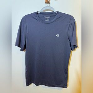 Champions Men's Navy Short Sleeve Tee